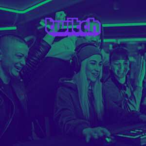 Live Twitch Viewers logo